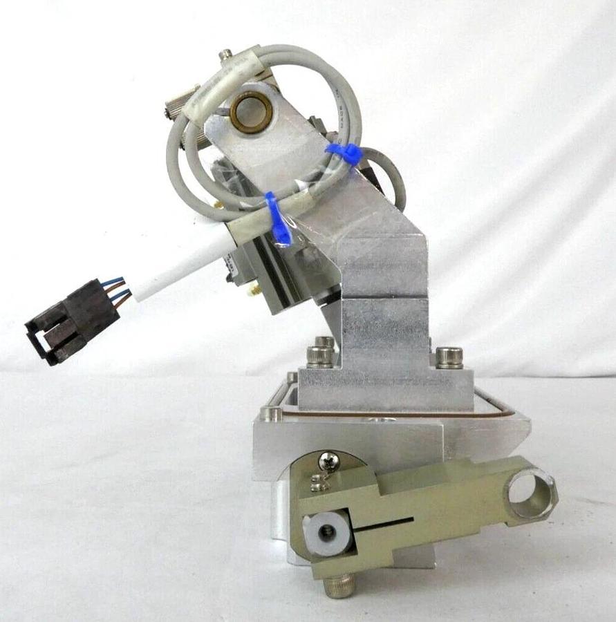 Used AMAT Applied Materials 0010-70162 Slit Valve Actuator Assembly Working Surplus
