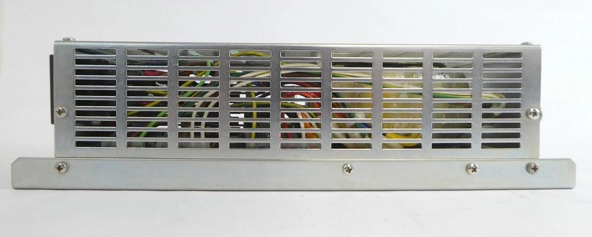 Used Turbo-V 70 C.U. Varian 9699507S003 Turbomolecular Pump Controller Working