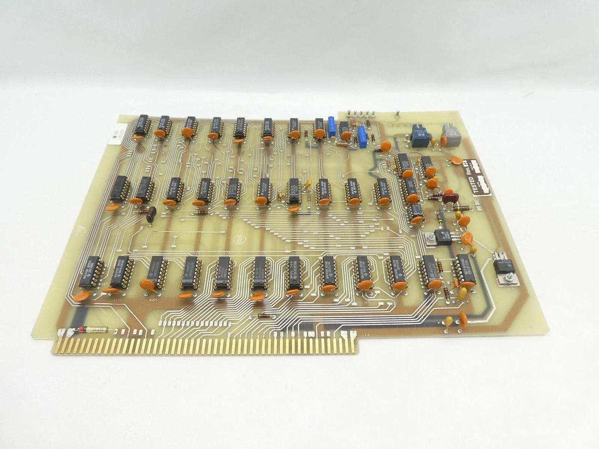 Used Varian Semiconductor VSEA H2212001 Optical CRU Slave PCB Card Rev. H Working