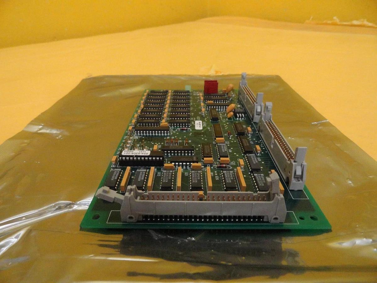 Used SVG Silicon Valley Group 854-8307-001 PCB Board 859-5485-002 ASML Used Working