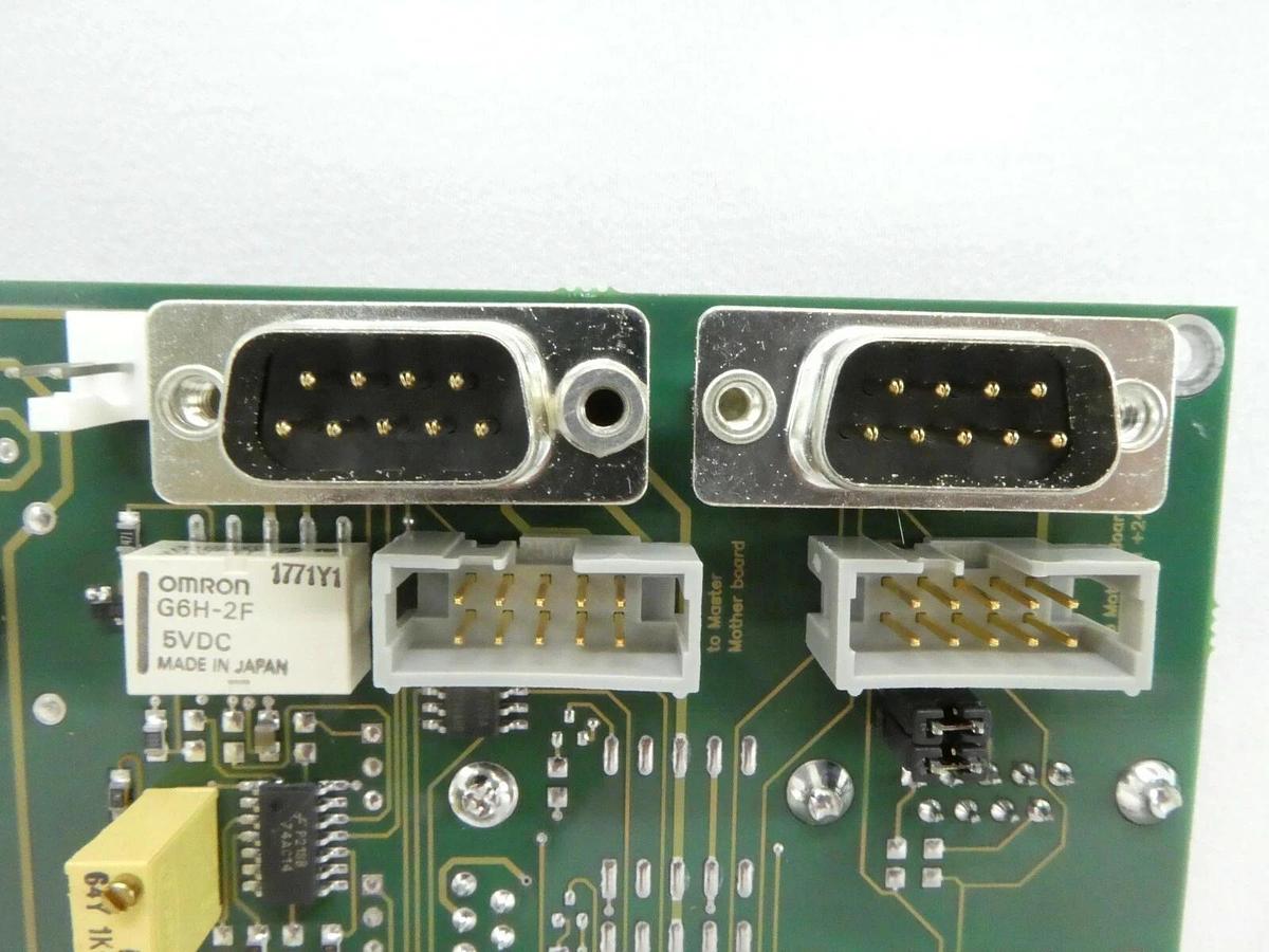 Used RECIF Technologies DISCH0214D Board PCB PCB0214B Working Surplus