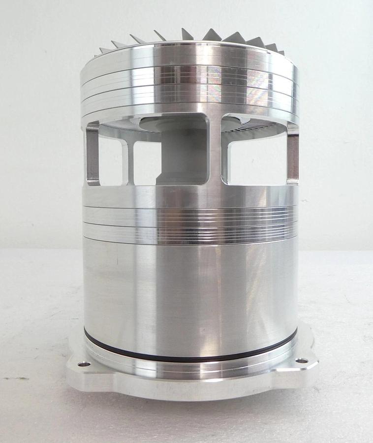 Used TW 220-150 TURBOVAC Leybold 800160V0002 Turbomolecular Pump for Rebuild As-Is