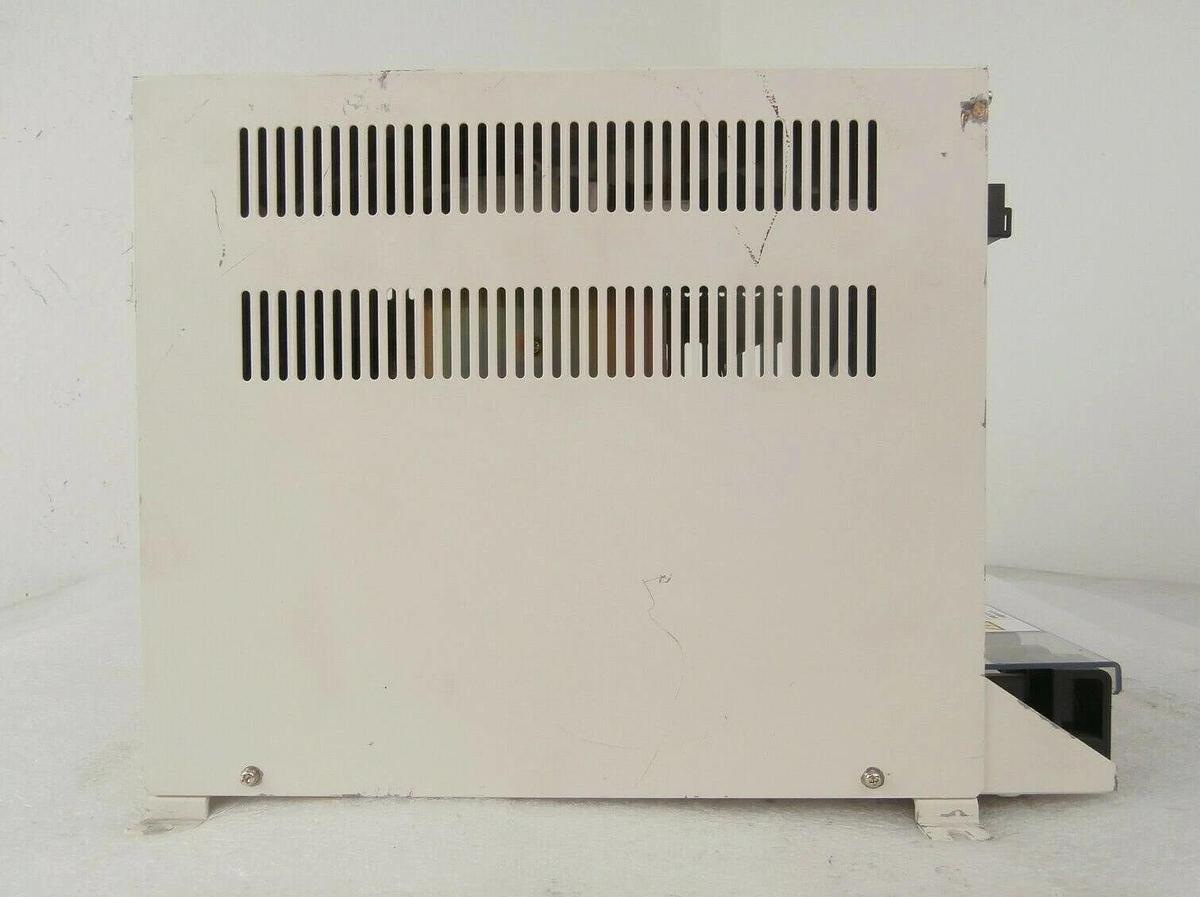Used Komatsu ABCBA00090 AIC-7 Temperature Controller AIC-7-12-UC Working Surplus