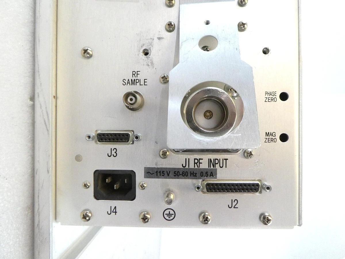 Used Mercury AE Advanced Energy RF Match Module 13.56MHz @ 400kHz Working Surplus