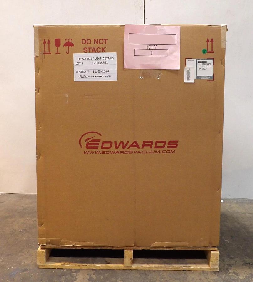 Refurbished iH 1000 Edwards NRB451945PXS Vacuum Dry Pump IH1000 Manufacturer Refurbished