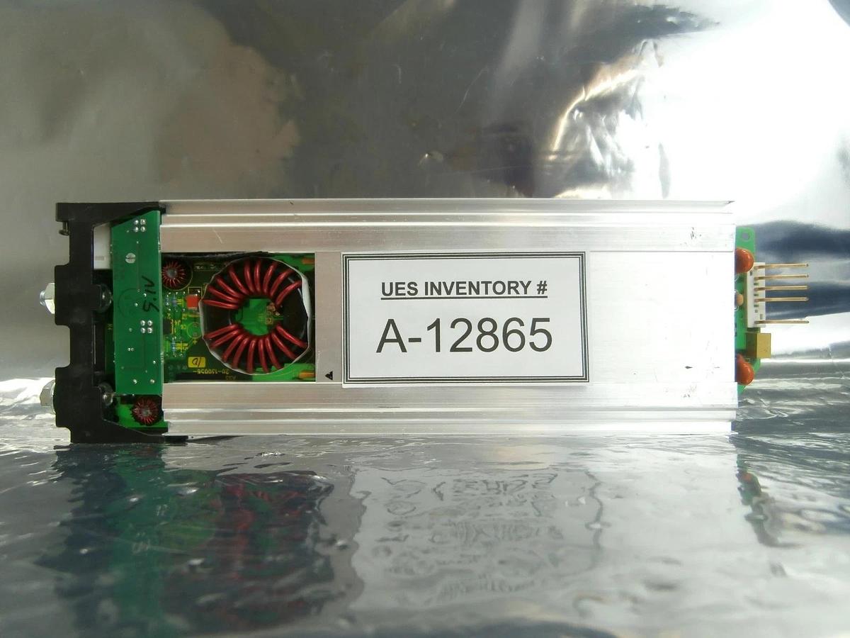 Used Vicor 20-130056-10 Switching Power Supply Module MegaPAC L5.1V/19.6ADL Used
