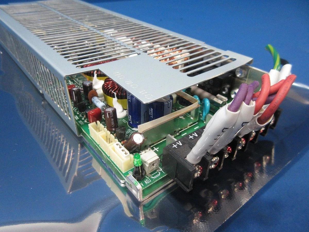 Used Cosel SPS-001 DC Power Supply Board PCB Used Working