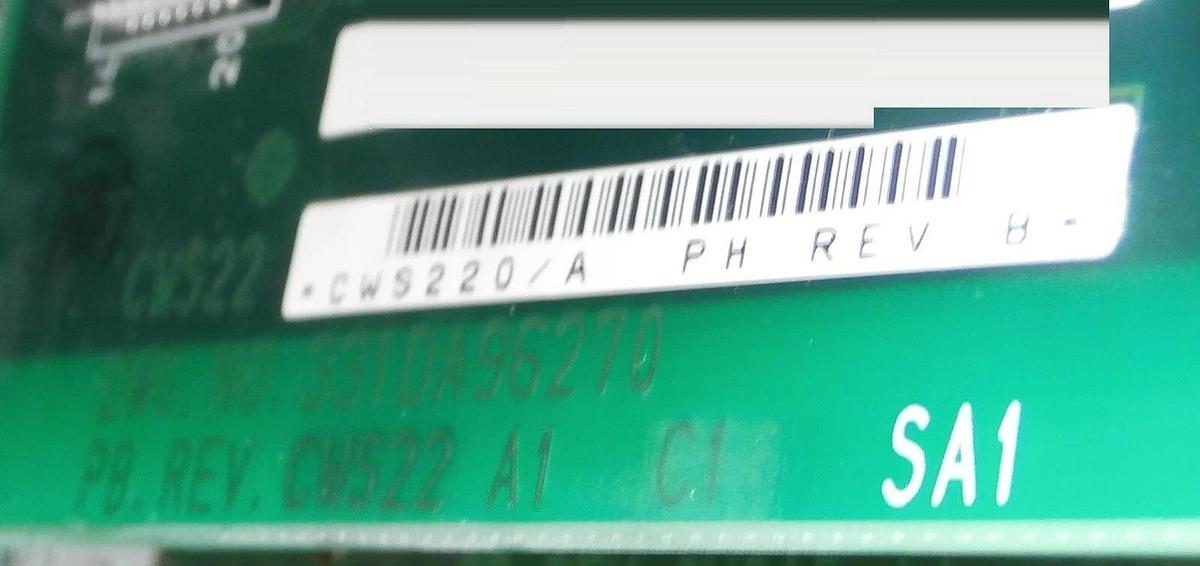 Used Hitachi HF-W35F-40WE-U System Computer OCPC DefectSort2 I-900SRT Working Surplus