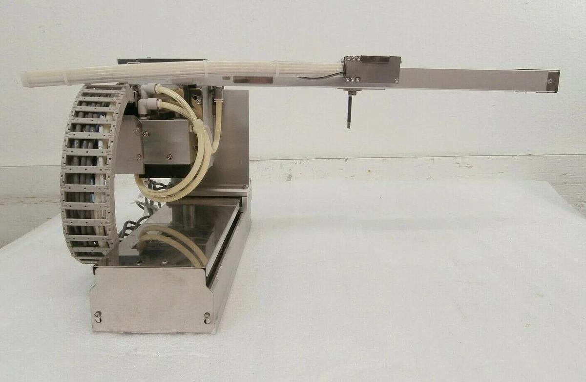 Used TEL Tokyo Electron 5087-400391-12 ARM-R COT Scan Assembly Lithius Working Spare