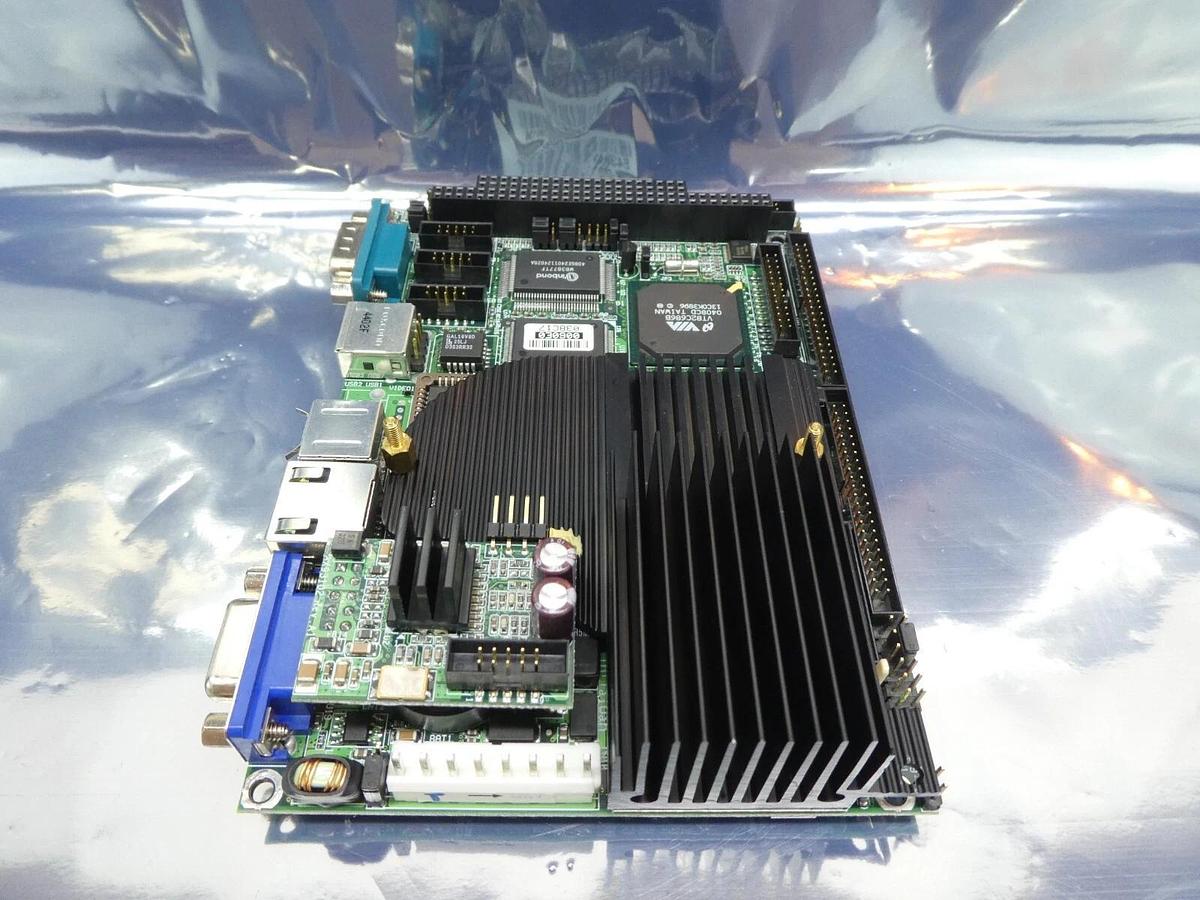 Used Axiomtek SBC84600 Single Board Computer SBC Rev. A2 Working Surplus