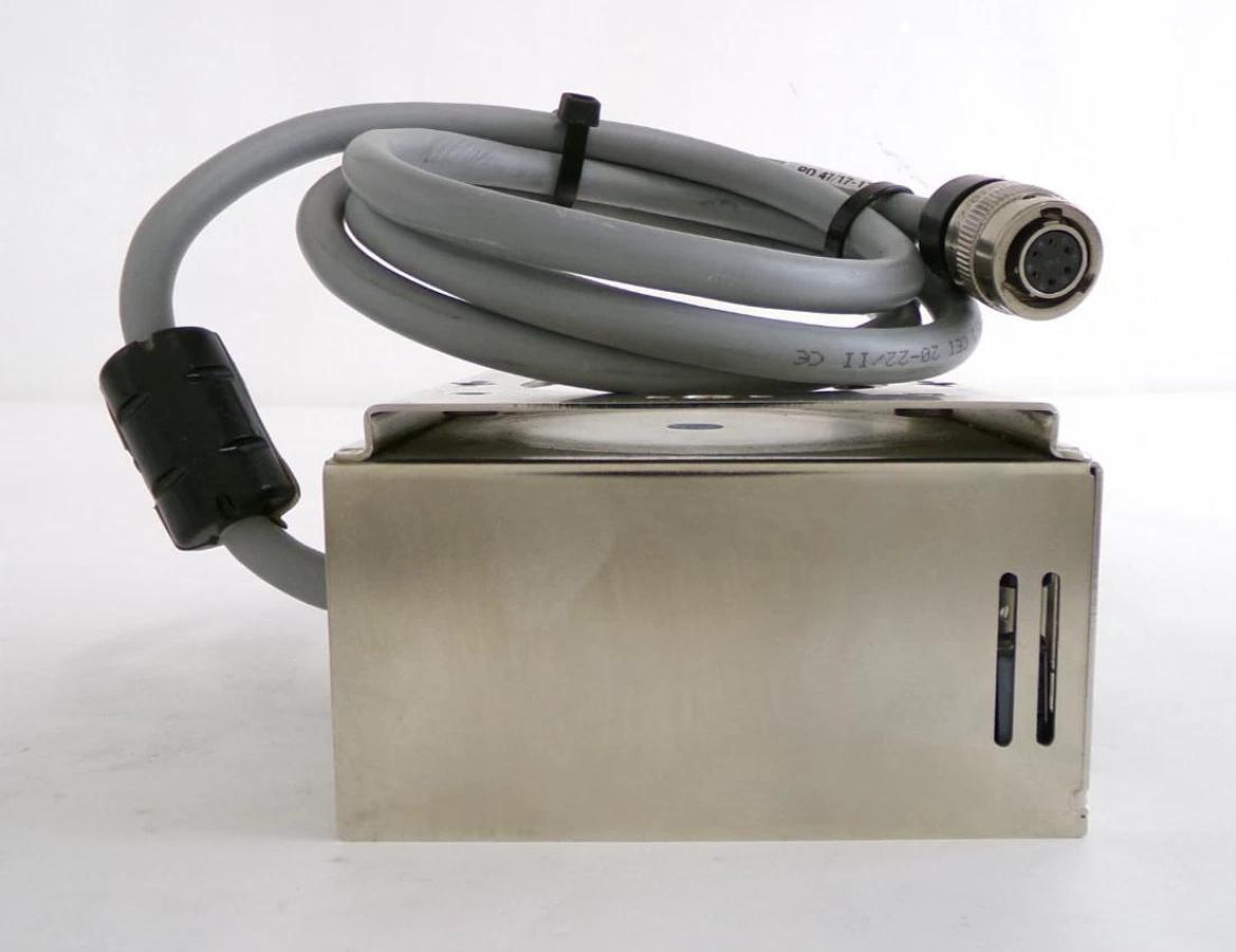 Used V301 Navigator Agilent 1002920 Turbo Pump Controller EXSQ339 Working