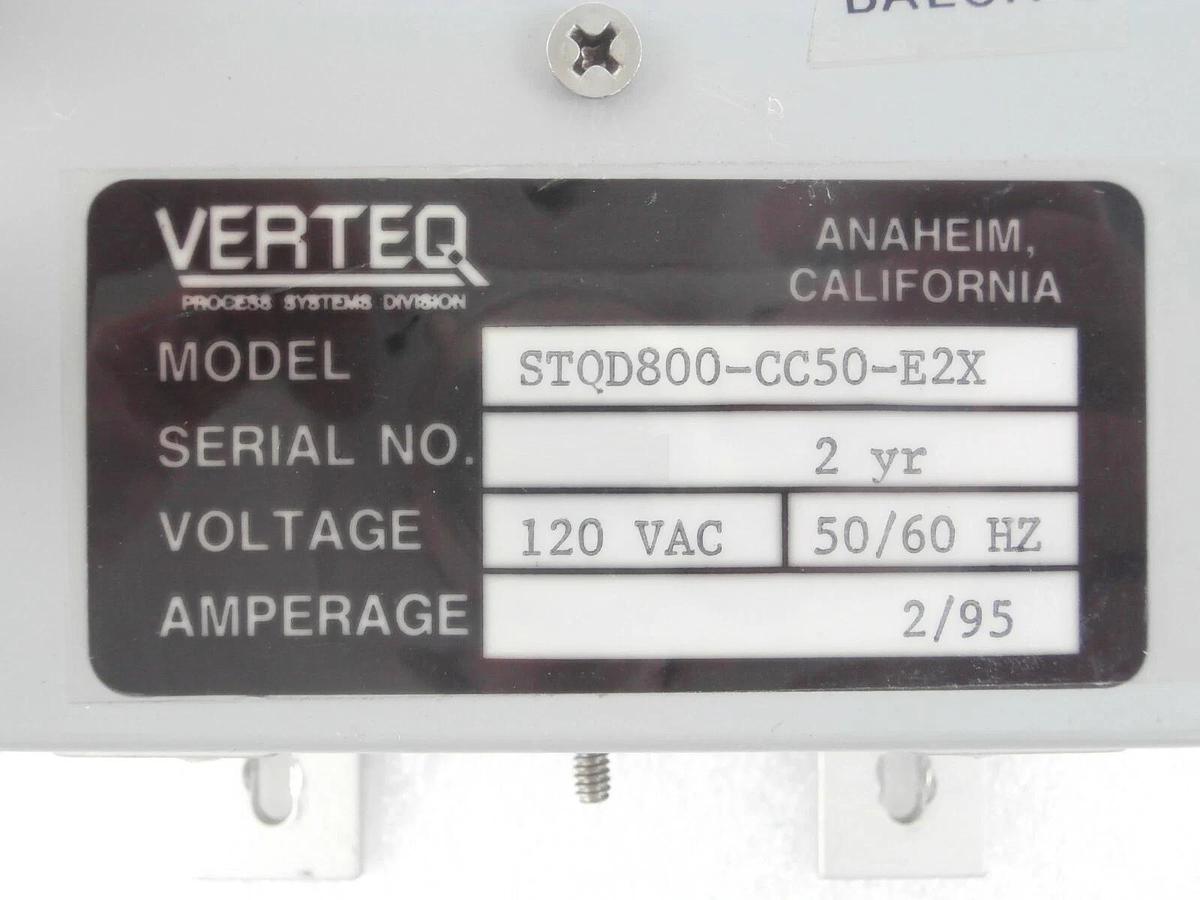 Used Verteq 1069347.3 RF Matching Transformer Ratio 1.40 Reseller Lot of 9 Working