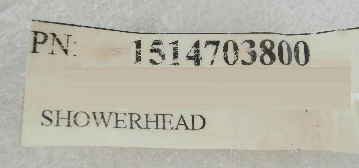 Novellus Systems 15-147038-00 Showerhead Assembly New Surplus