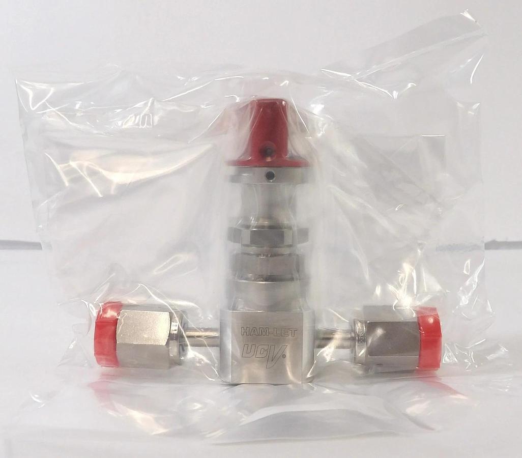 Used Ham-Let HM20-4VKLQ-GF4-ISLT Diaphragm Valve Lot of 12 New