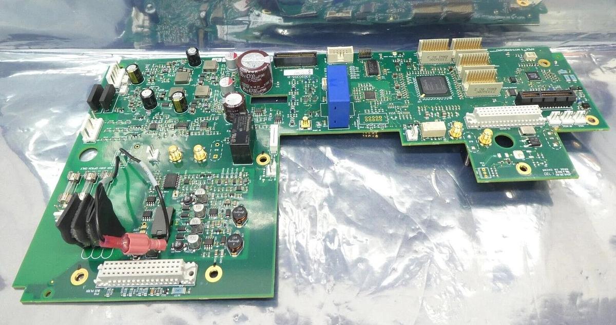 Used AE Advanced Energy 23020355-B APEX II Motherboard PCB 33020313-02 33200009-00
