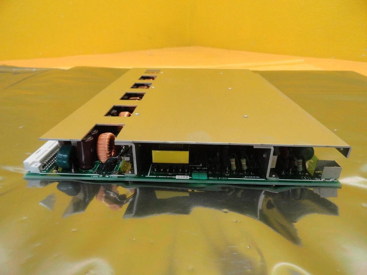 Used Fujitsu Denso KS14-7799-H924 PM4 Power Supply PCB MP-M Y KS350-3913-H634 Used