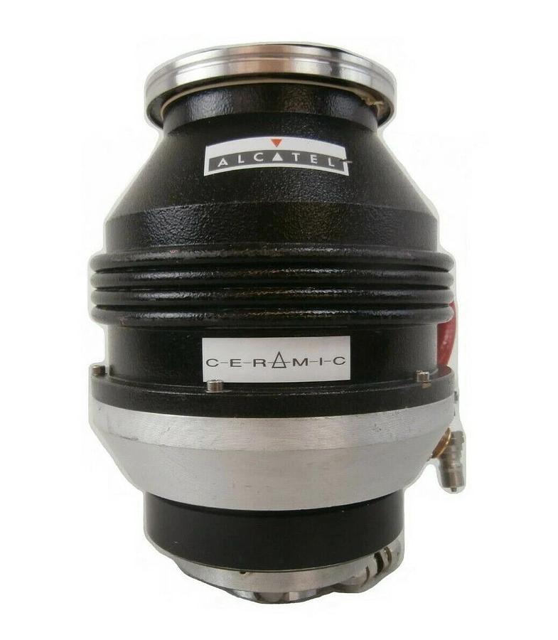 Used Alcatel 5402 CPIS Turbomolecular Vacuum Pump Turbo 5402CPIS AMAT Tested Working