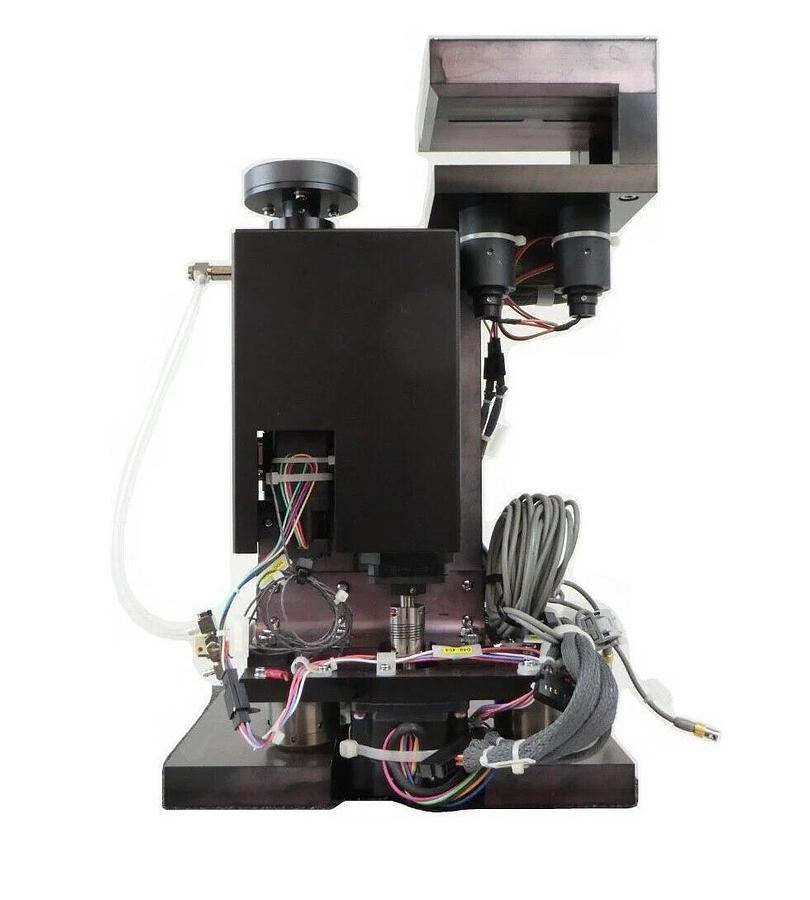 Used Nikon 300mm Wafer Prealigner Orienter Assembly NRM-3100 Overlay System Working