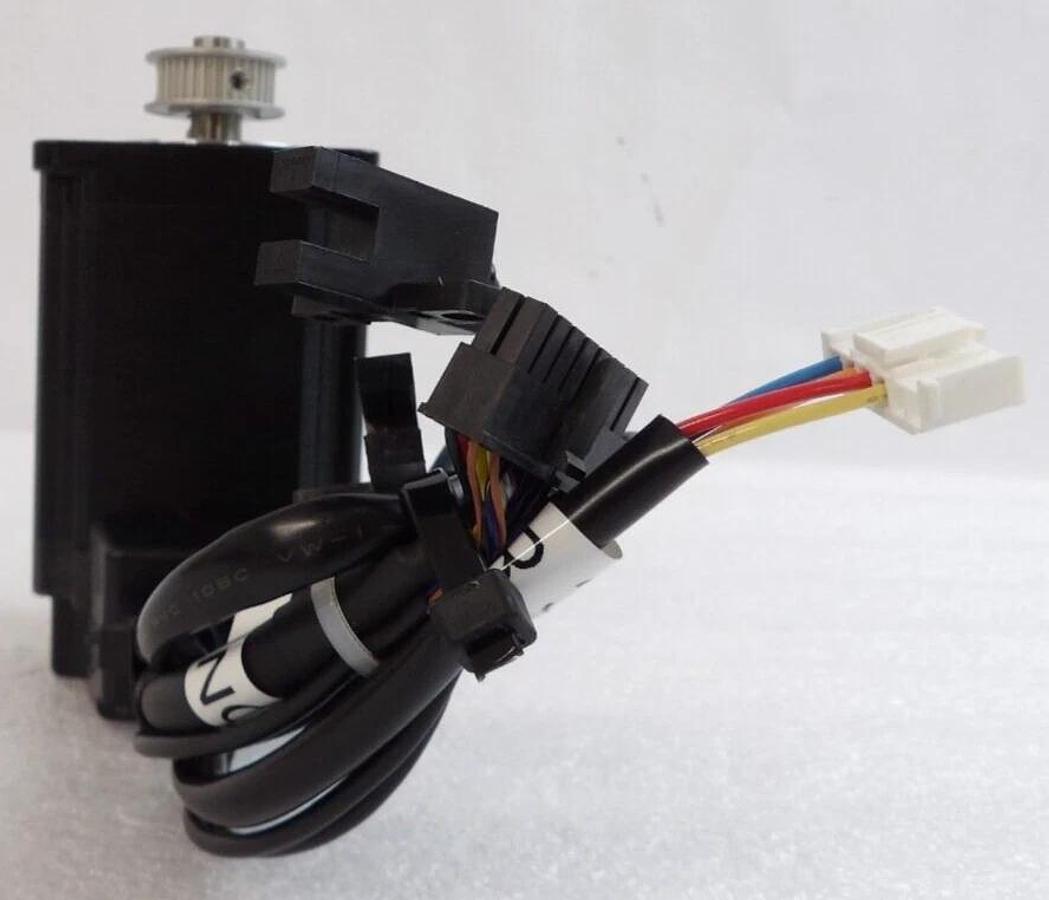 Used Sanyo Denki PBM565DXC20A01 Stepping Motor PBM565DXC20 Lot of 3 Working
