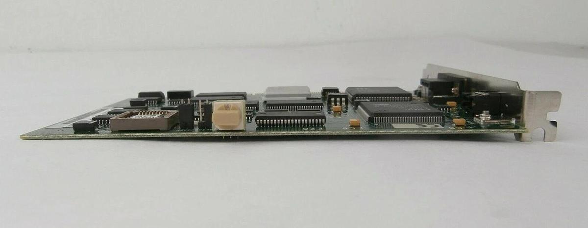 Used Digital 54-23481-01 Powerstorm PCI Video Graphics PCB Card PBXGB-AA Working