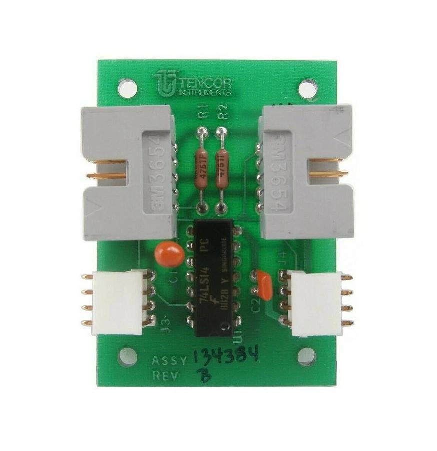 Used Tencor Instruments 134384 PCB 134414 KLA-Tencor Surfscan 7000 Working Spare