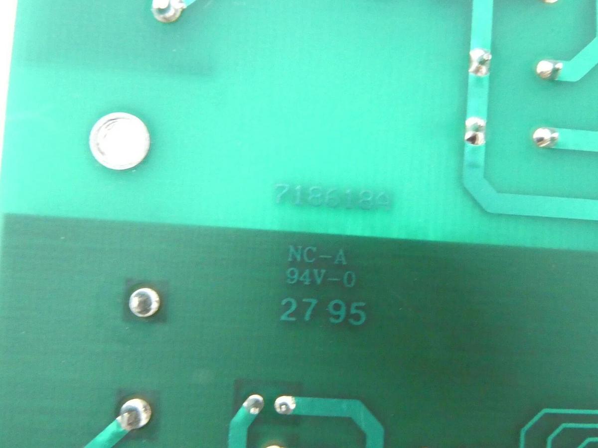 Used Thermalogic 06-49879-01 Board PCB RA2011-11 SVG 90S DUV Working Spare