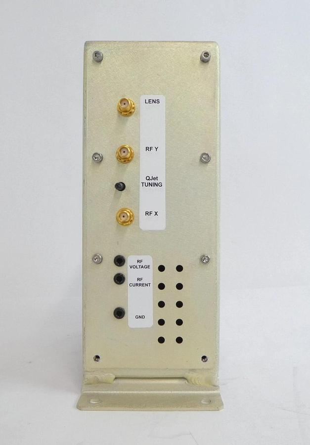 Used AB Sciex 1011091 QJet Tuning Controller Module API 5000 428CRE0009 Working