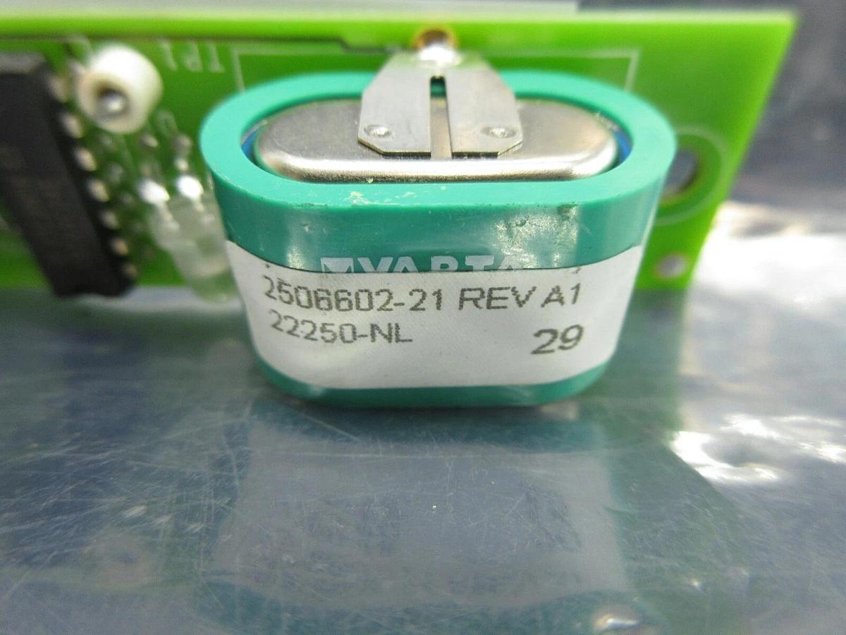 Used ASM Advanced Semiconductor Materials 2506602-21 Interface Board PCB Used Working
