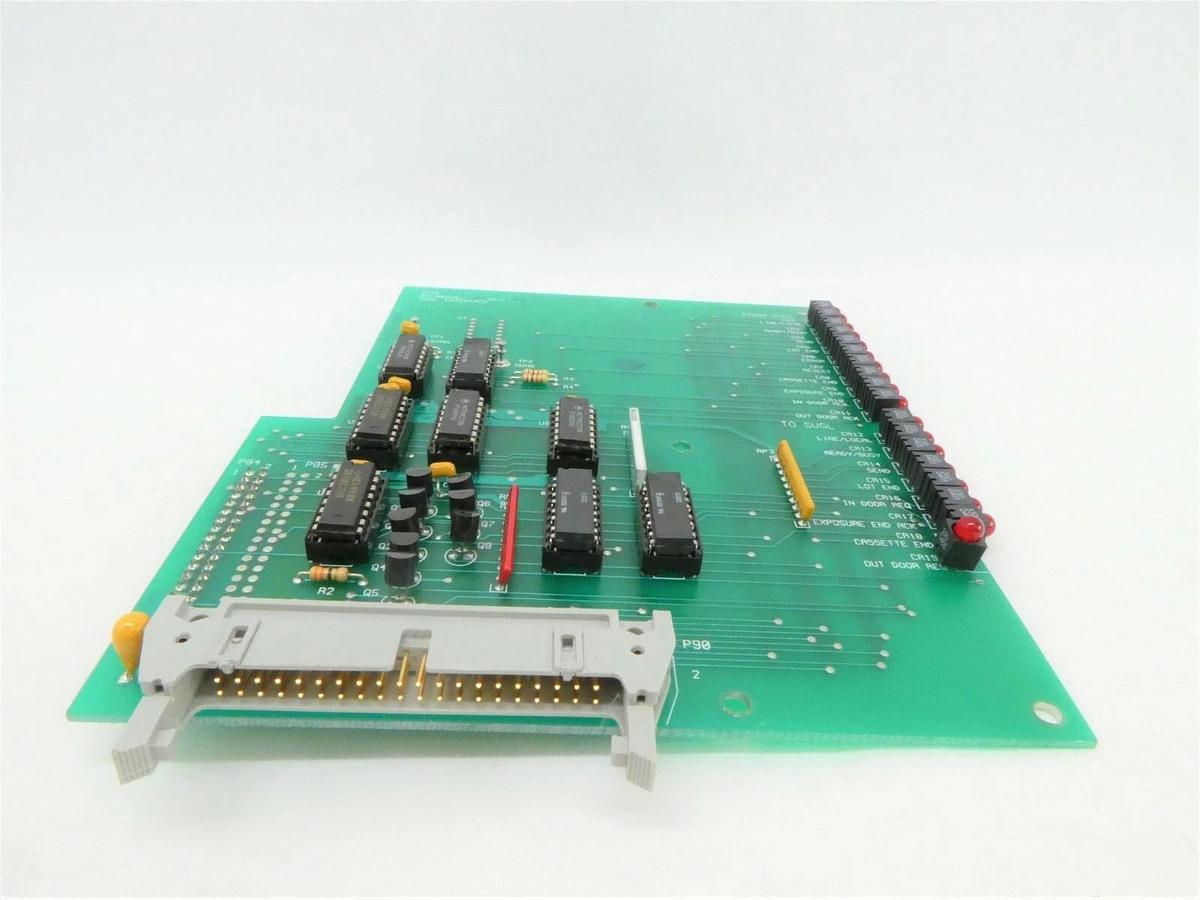 Used SVG Silicon Valley Group 99-80225-01 SVGL Interface Board PCB 90S DUV Working