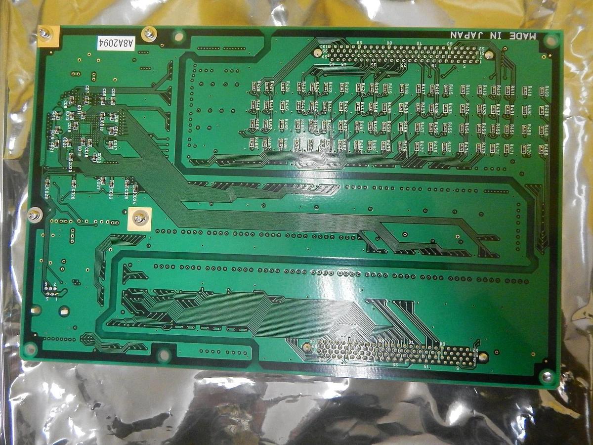 Used TEL Tokyo Electron 1B80-002389-11 DN Board 1B80-002394-11 PR300Z Used Working