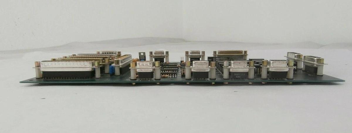 Used Novellus Systems 03-10484-00 Interface Board PCB 27-10115-00 Working Surplus