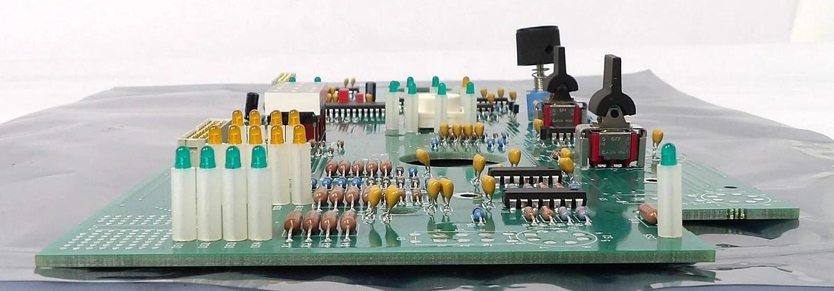 Used AE Advanced Energy 2306284-A PDP Display V3 PCB PDX 2500 Working Surplus