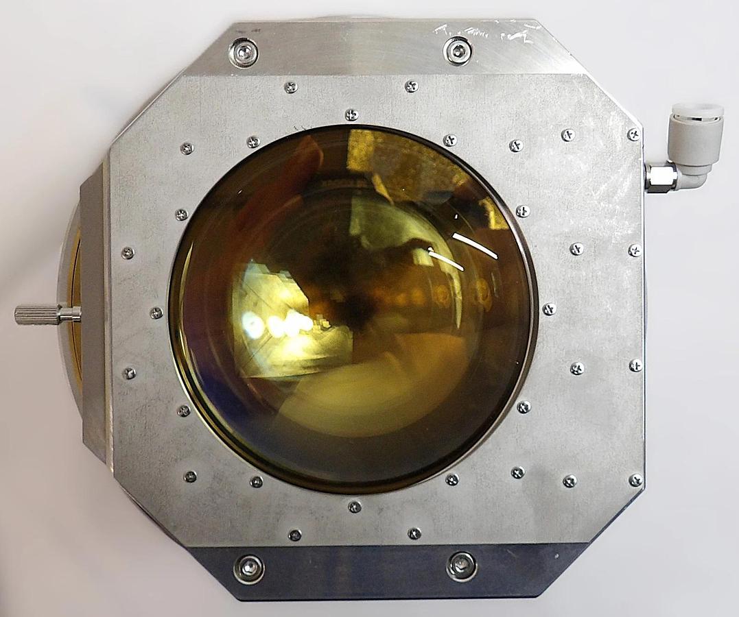 Used Canon 3RD I4 Condensor Lens Working Surplus