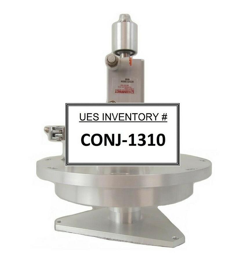 Mattson Technology 263-05684-02 300mm Strip Left Assembly Pin Lift New Surplus