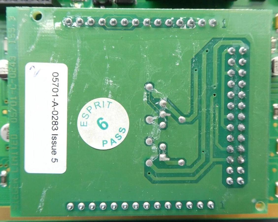 Used Honeywell Analytics 05701-A-0301 Single Channel Control PCB Card Lot of 9 Spare