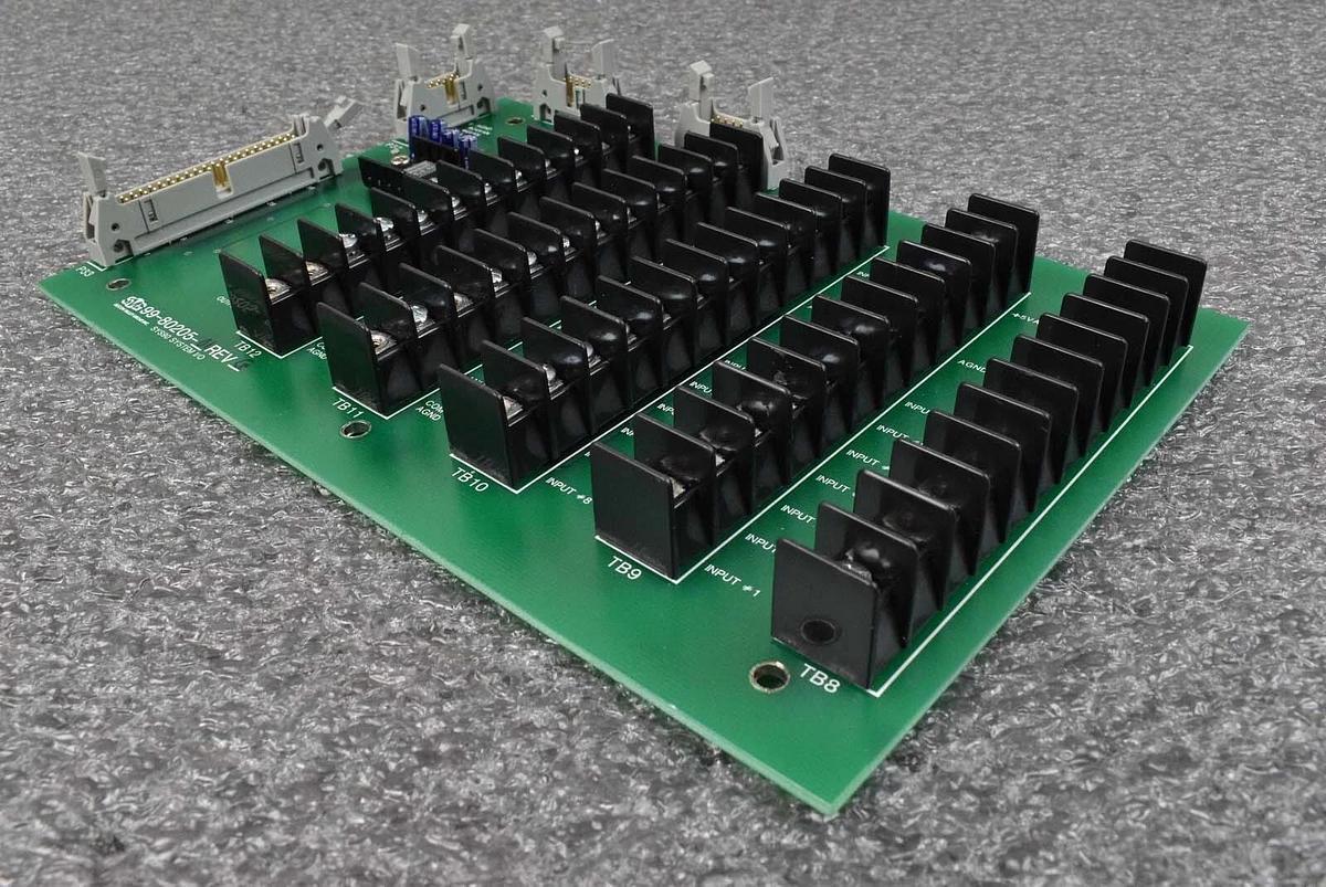 Used SVG 99-80205-01 PCB SYS90 System I/O Board