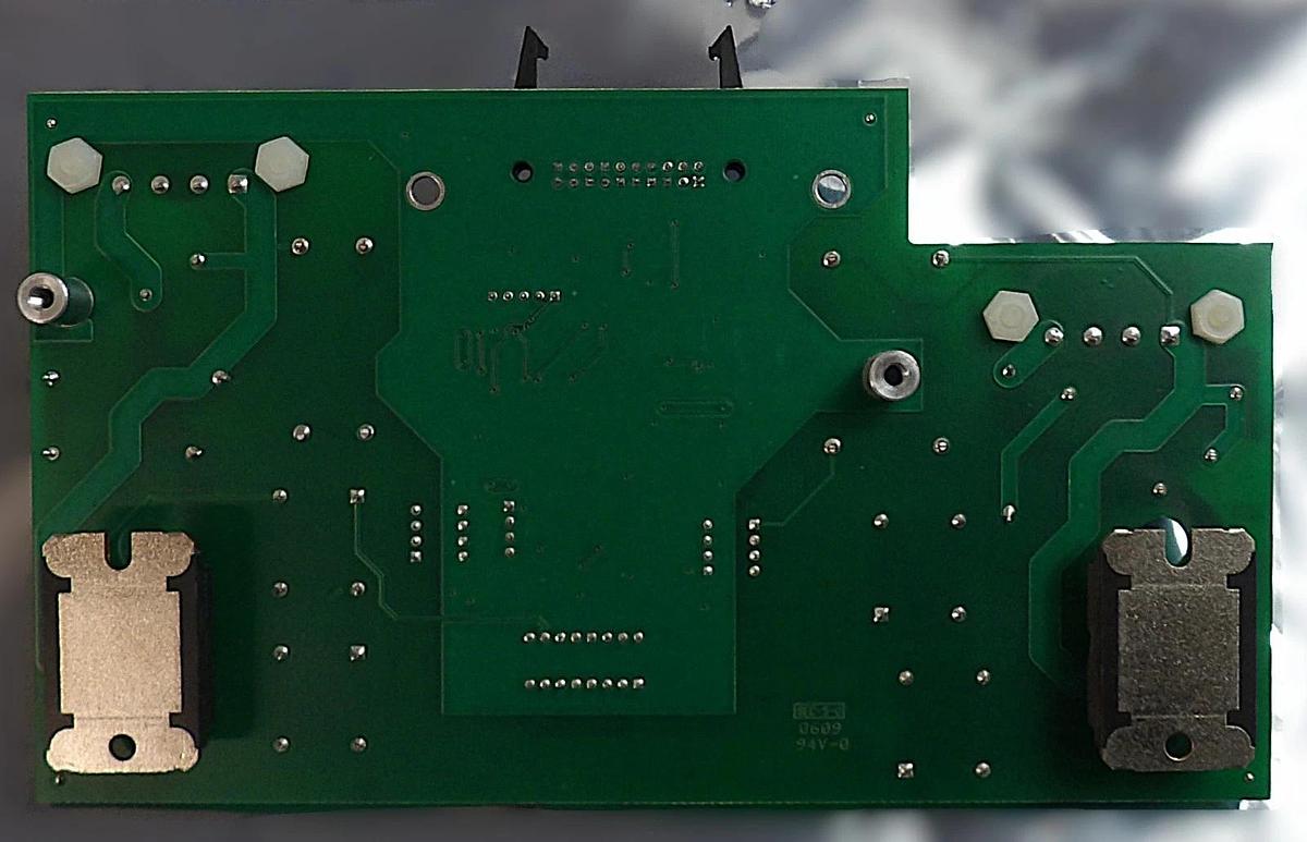 Used Nordson 1075689A Power Distribution PCB MSP2-610V CoolWave 2 CW2 Working Spare