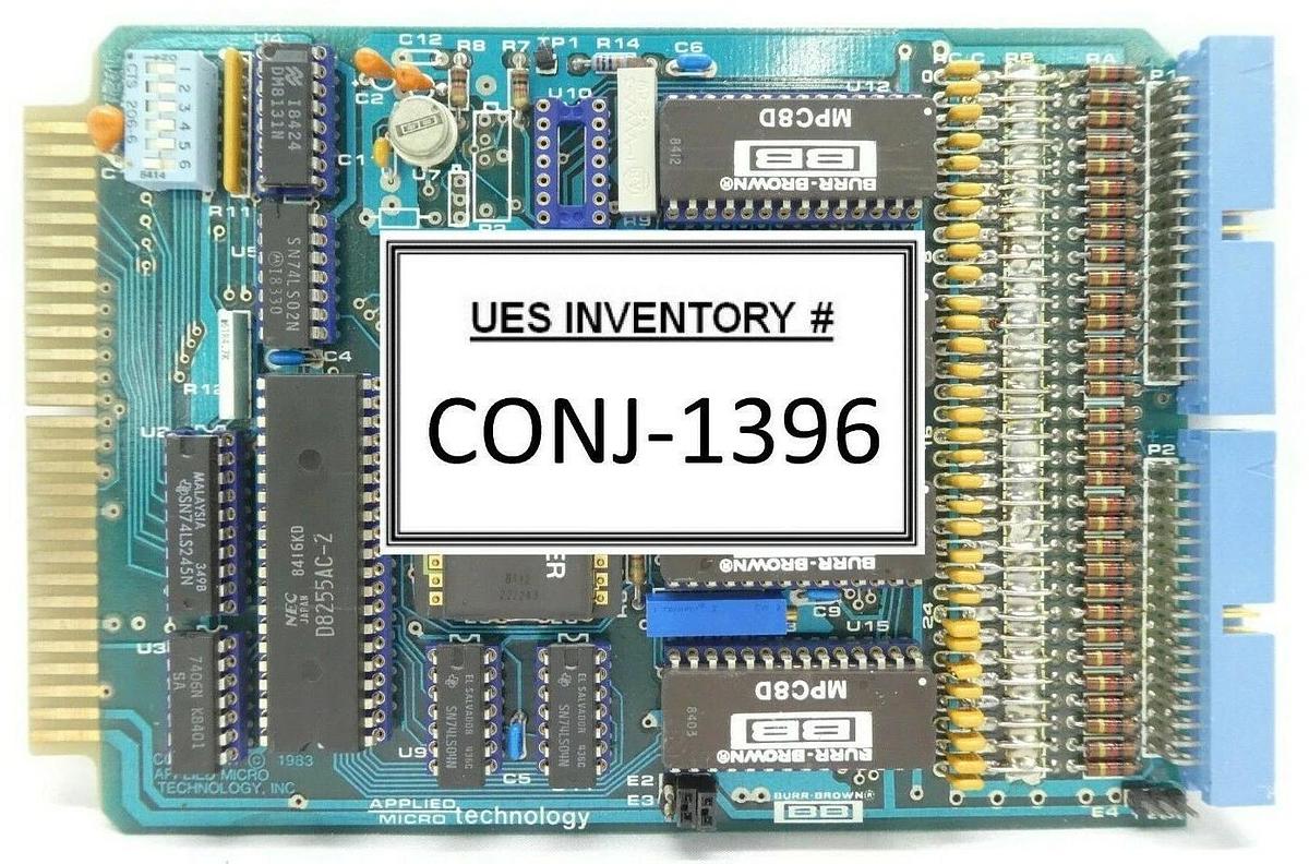 Refurbished Applied Microtechnology ST4303 PCB Rev. K Lam 810-001317-R001 OEM Refurbished