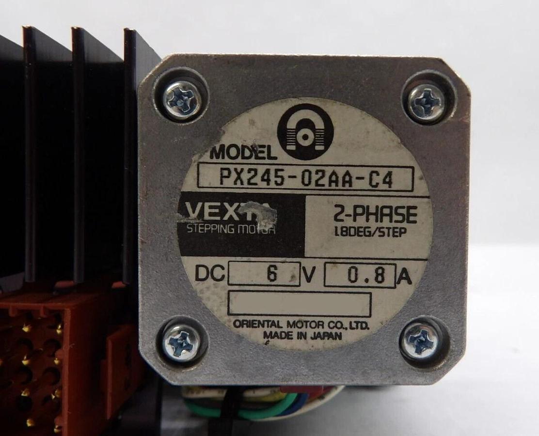 Used AMAT Applied Materials 0015-09077 300mm Ultima Throttle Valve Assembly Working