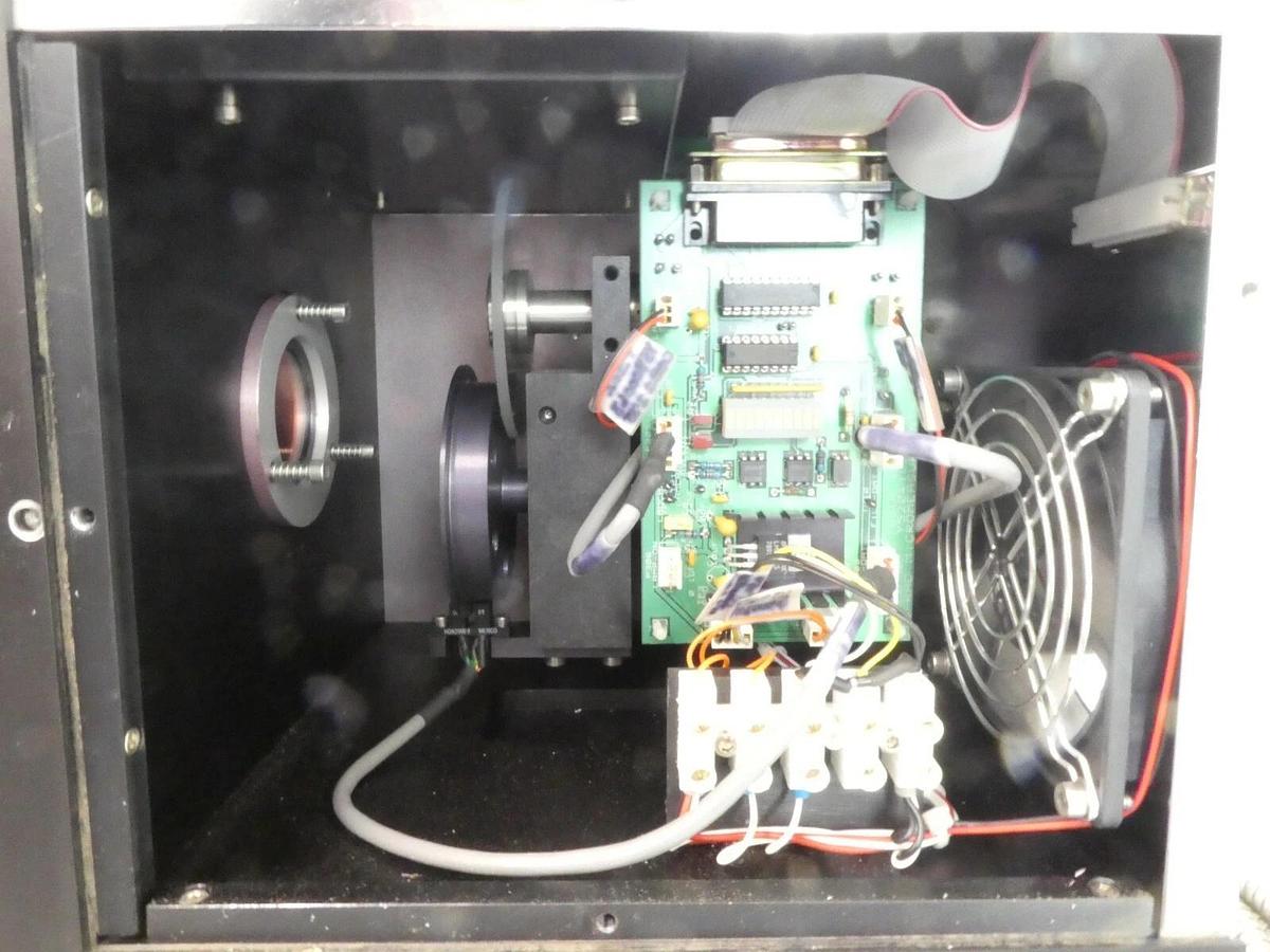 Used Bio-Rad Laboratories X18 Xenon Light Source Quaestor Q Series Working Surplus