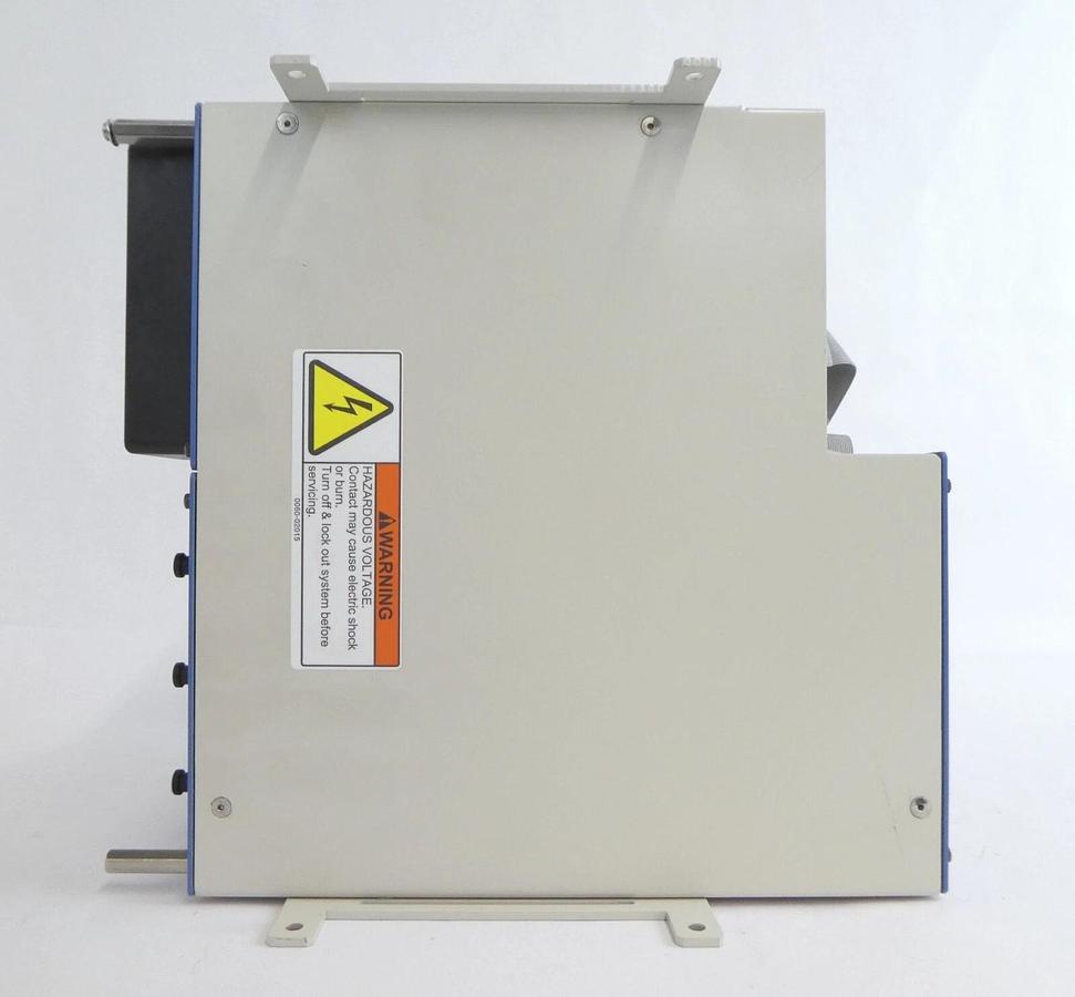 Used Buckles-Smith VAS104350-0418 Gasline Heater Control Unit AMAT 0242-63717 Working