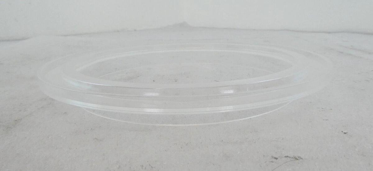 AMAT Applied Materials 0200-10415 Focus Ring Quartz 195mm New Open Surplus