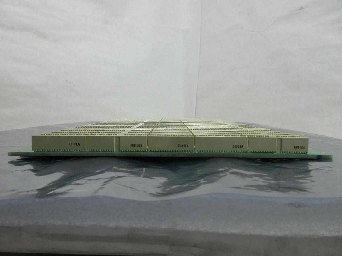 Used Lasertec C-100957 Backplane Board PCB C-100956 Used Working