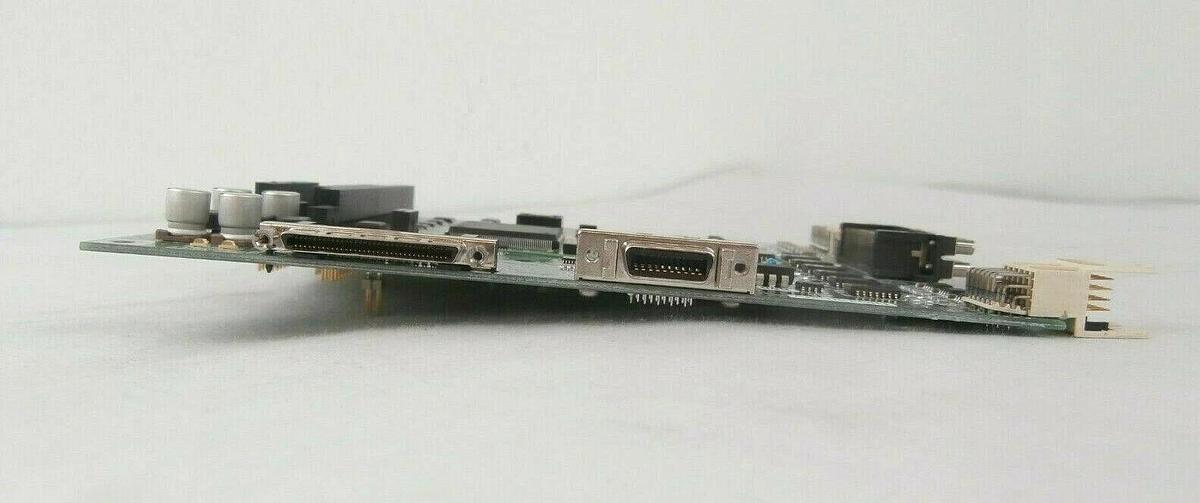 Used Nikon 4S019-198 Processor PCB PRE2 1/O-3B Nikon NSR Series Working Surplus
