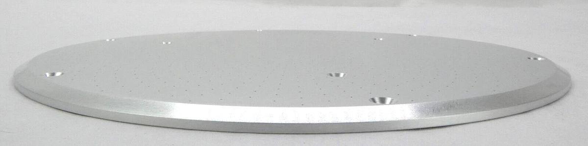 Used AMAT Applied Materials 0020-10936 200mm Silane Blocker Plate Working Spare