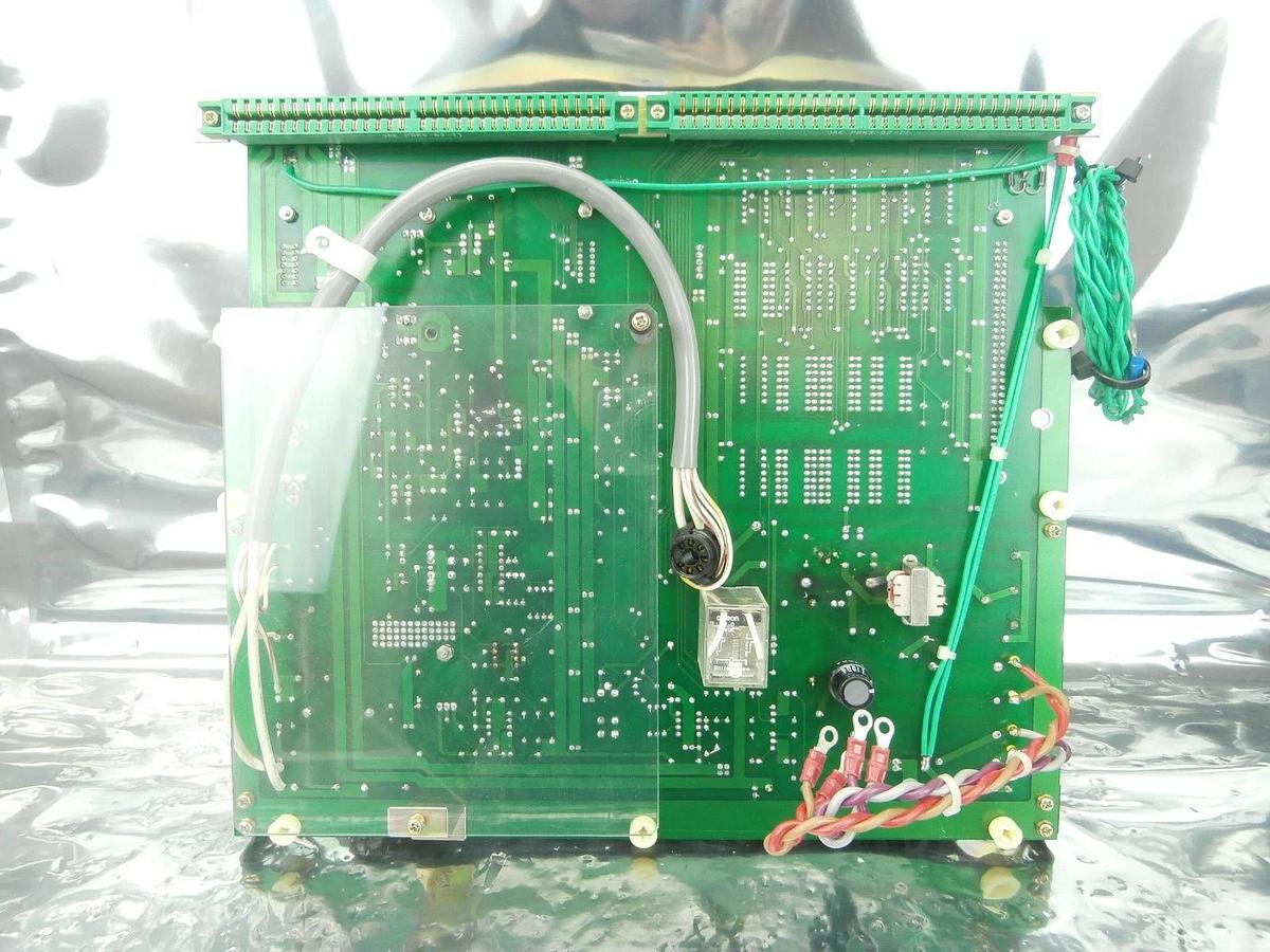 Used JEOL AP002134-02 CRT Display Board PCB Assembly CRT DSPL(2)MPB JSM-6400F Used
