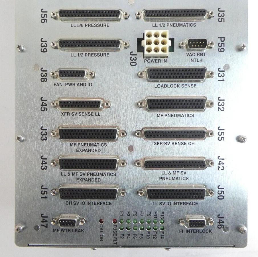 Used AMAT Applied Materials 0190-44183 Super Set MF CIOC Module Working Surplus