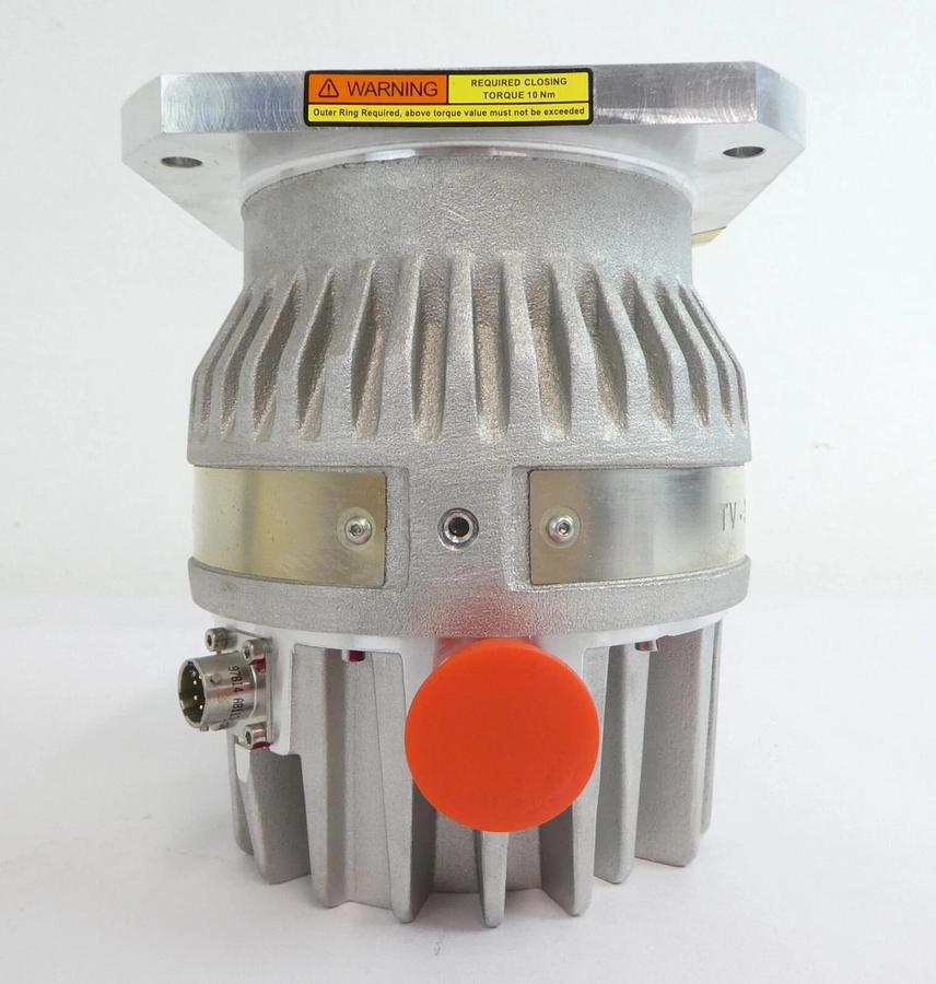 Used TV-301 NAV Navigator Varian 9698918M002 Turbomolecular Pump Tested For Rebuild