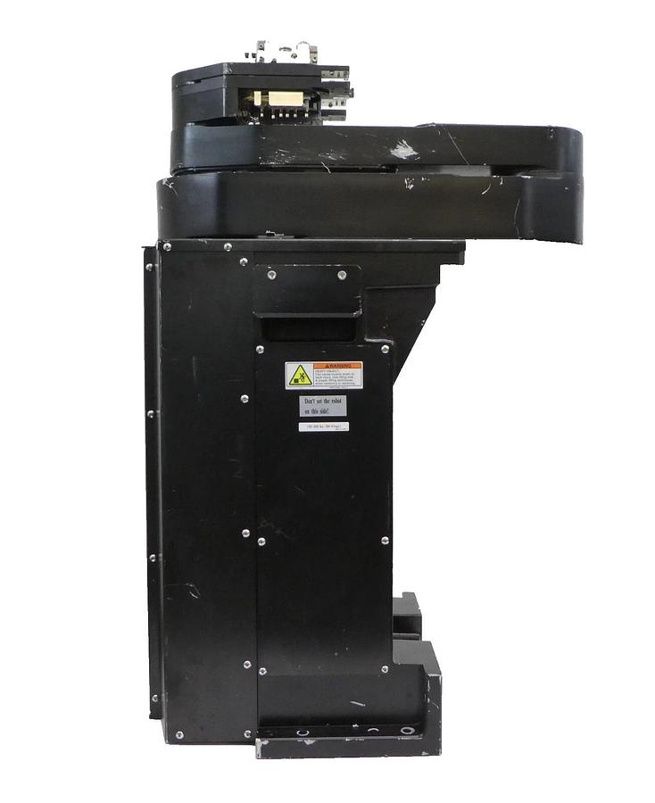 Used Kawasaki 3NT420B-B029 300mm Dual Blade Wafer Transfer Robot Untested As-Is