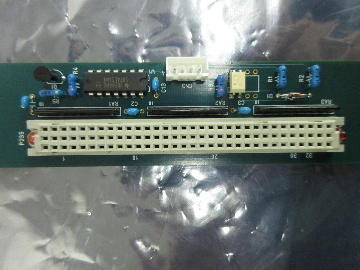 Used Nikon 4S025-582 Backplane Board PCB STGX8-BPR NSR-S620D ArF Immersion Used